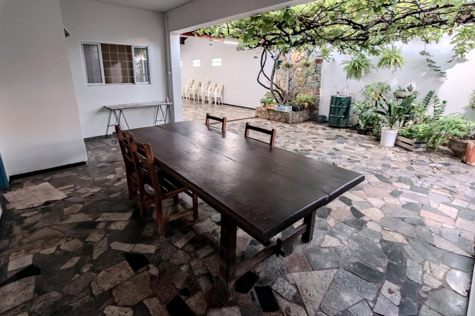 Pousada Roosevelt Quarto 03 - Pousada Central Prox Rodoviaria E Dist Industrial Hotel อูเบร์ลังเจีย ภายนอก รูปภาพ
