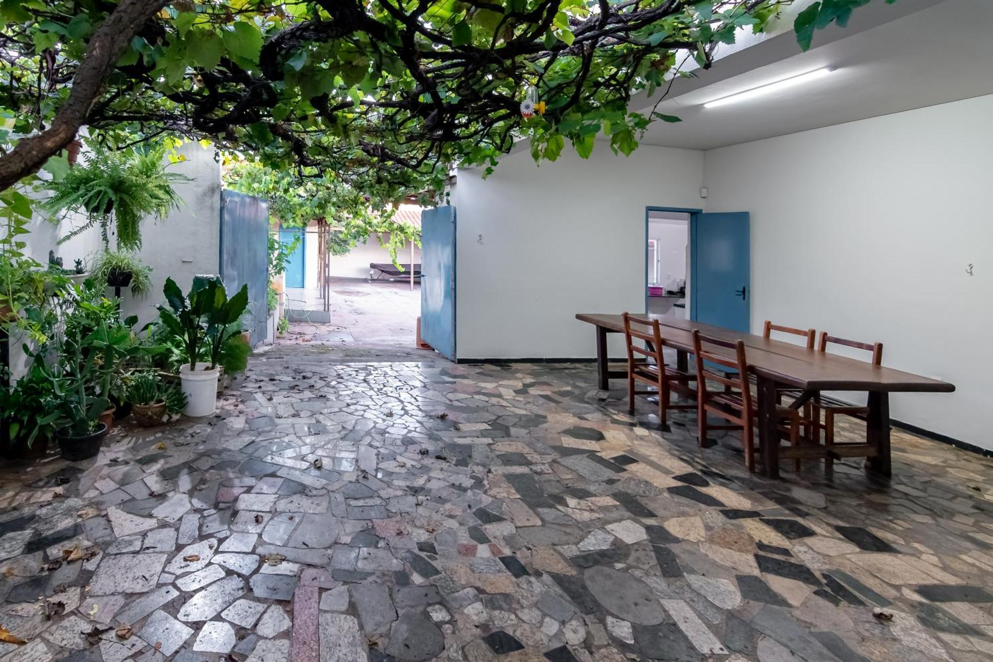 Pousada Roosevelt Quarto 03 - Pousada Central Prox Rodoviaria E Dist Industrial Hotel อูเบร์ลังเจีย ภายนอก รูปภาพ